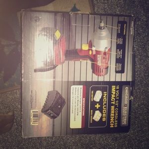 Impact wrench